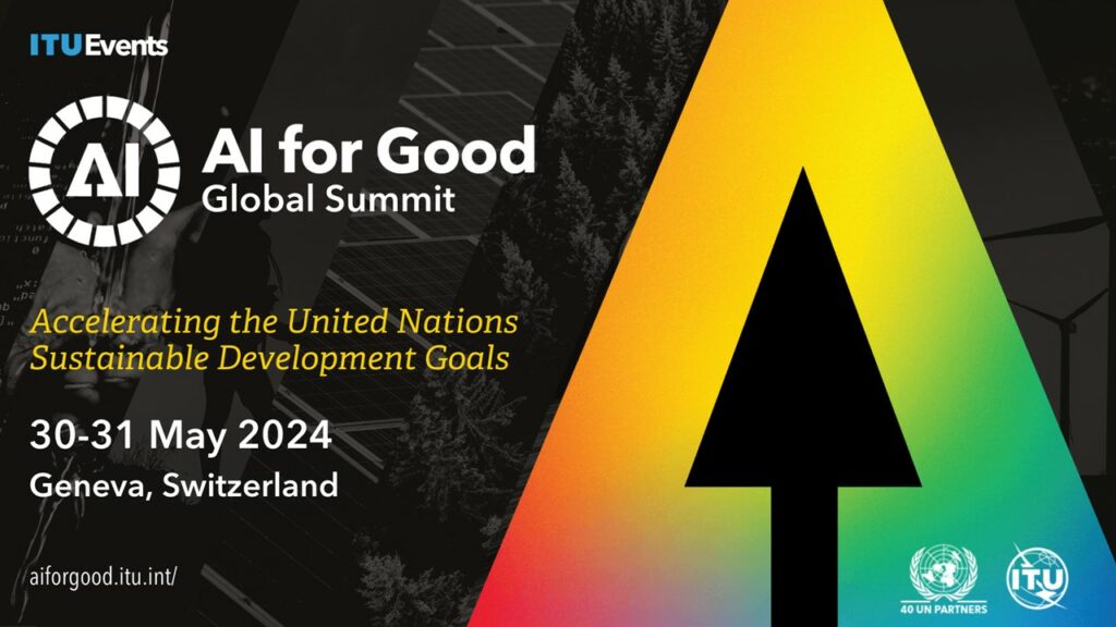 AI FOR GOOD Global Summit